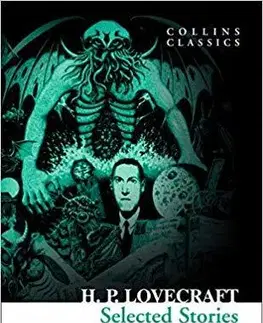 Cudzojazyčná literatúra Selected Stories - Howard Phillips Lovecraft