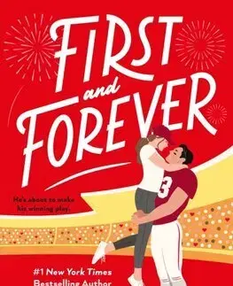 Romantická beletria First and Forever - Lynn Painter