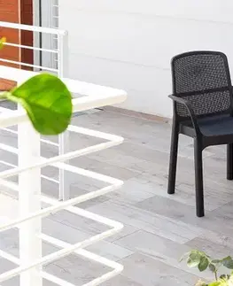 Záhrada Záhradná kreslo SIROLO Toomax