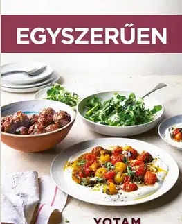 Kuchárky - ostatné Egyszerűen - Yotam Ottolenghi