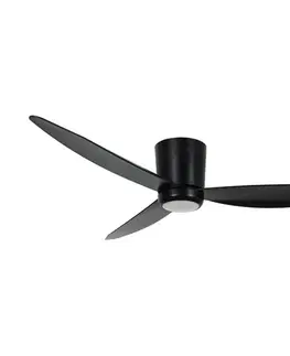 Ventilátory Lucci air 21610749 - LED Stmievateľný látor ARRAY 1xGX53/12W/230V čierna + DO 21610749