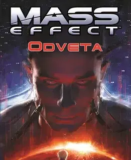 Sci-fi a fantasy Mass Effect: Odveta - Drew Karpyshyn