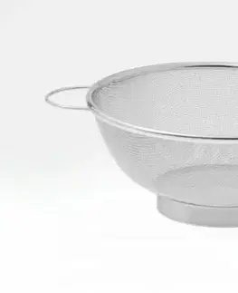 Cedníky Kinekus Cedník stojatý, misa, nerezový 25 cm