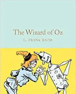 V cudzom jazyku The Wizard of Oz - Lyman Frank Baum,W. W. Denslow