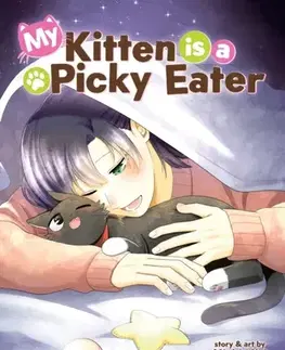 Beletria - ostatné My Kitten is a Picky Eater Vol. 7 - Migiri Miki