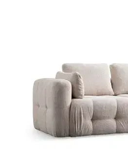 Pohovky a gauče Dvojmiestna pohovka Amaris 2 Seater - Beige