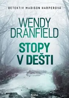 Detektívky, trilery, horory Stopy v dešti - Wendy Dranfield