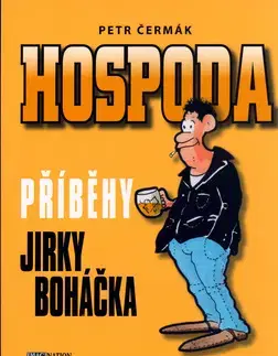 Humor a satira Hospoda - Petr Čermák