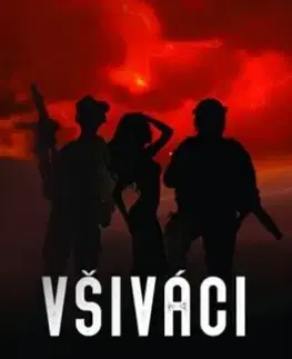 Detektívky, trilery, horory Všiváci - Ladislav Klimeš