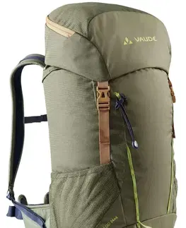 Turistické batohy Vaude Hidalgo 24+4 Backpack Kids Veľkosť: Univerzálna veľkosť