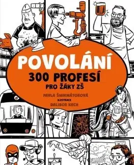 Psychológia, etika Povolání - Michala Šmikmátorová