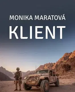 Detektívky, trilery, horory Klient - Monika Maratová
