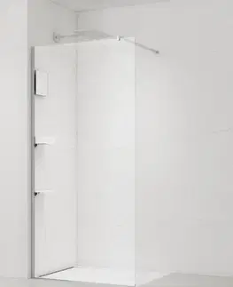 Sprchové dvere Sprchová zástena Walk-in 100 cm SAT SATBWI100PRDOPL SATBWI100PRDOPL