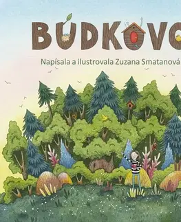 Rozprávky Búdkovo - Zuzana Smatanová