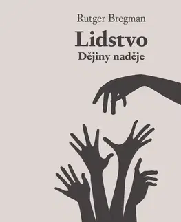 Odborná a náučná literatúra - ostatné Tympanum Lidstvo: Dějiny naděje