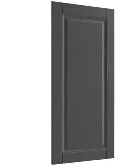 Kuchynské skrinky Čelo skrinky Luxeo F13-G45(72) hampton dark grey