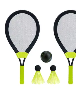 Detské ihriská Súprava na lenivý tenis/bedminton inSPORTline JRS270