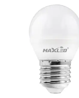 LED osvetlenie  LED Žiarovka G45 E27/8W/230V 4000K 5903271843466