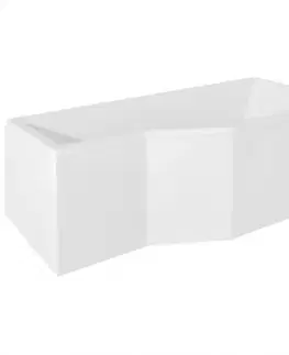 Panely k vaniam Obklad vane Integra 170/75  L/P 2 el.