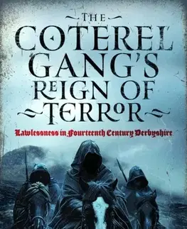 Detektívky, trilery, horory The Coterel Gang's Reign of Terror - Ryan Cudworth