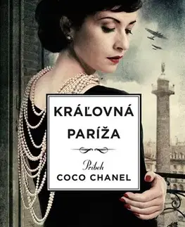 Historické romány Kráľovná Paríža, 3. vydanie - Pamela Binnings Ewen,Nikoleta Račková