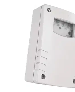 Svietidlá  Súmrakový spínač 1800W/230V IP65 biely GS41151