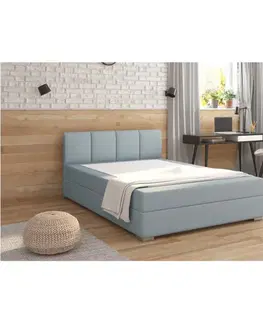 Boxspring Boxpringová posteľ RIANA KOMFORT Tempo Kondela