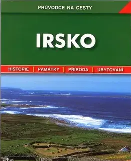 Európa Irsko - Jan Pergler