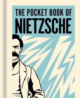 Filozofia The Pocket Book of Nietzsche - Aaron Ridley