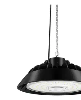 Svietidlá  LED priemyselné svietidlo High Bay 200W/230V 4000K IP65 UFO200W-ML-HP-NW