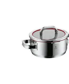 Panvice a hrnce WMF - Hrniec s pokrievkou FUNCTION, priemer 20 cm 760206380