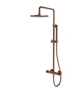 Sprchy a sprchové panely Omnires CT8044CPB