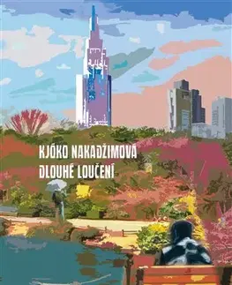 Romantická beletria Dlouhé loučení - Kjóko Nakadžima