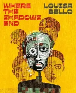 Beletria Where The Shadows End - Louisa Bello