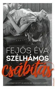 Erotická beletria Szélhámos csábítás - Éva Fejős