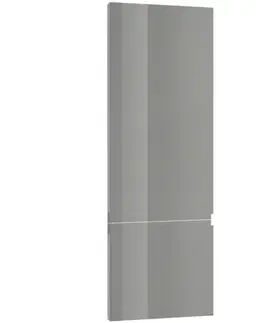 Kuchynské skrinky Čelo skrinky Luxeo F02-D60T-AX grey lak