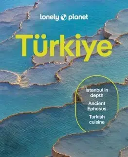 Sprievodcovia, mapy - ostatné Lonely Planet Turkiye 17