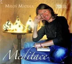 Audioknihy MM Production Meditace Deluxe CD