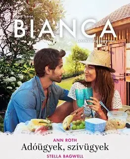 Erotická beletria Bianca 355. - Roth Ann,Greene Jennifer,Stella Stella