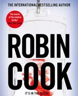 Detektívky, trilery, horory Manner of Death - Robin Cook