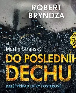 Detektívky, trilery, horory Cosmopolis Do posledního dechu
