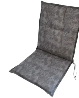 Balkónový nábytok Podsedák na záhradnú stoličku 402294 nízka