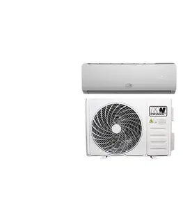 Predlžovacie káble  Klimatizácia 18K V1 5,2 kW 18000 BTU Wi-Fi Tuya biela + diaľkové ovládanie 06446643