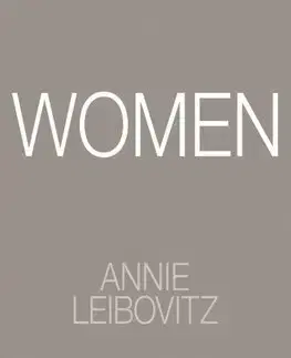 Fotografia Women - Annie Leibovitz