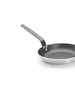 Panvice a hrnce De Buyer 8480.24 - Nepriľnavá panvica CHOC RESTO INDUCTION 24 cm 8480.24