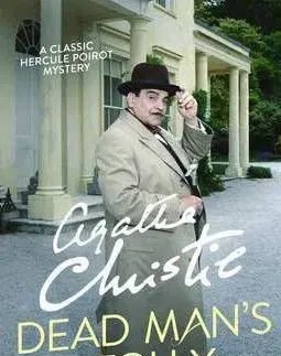Cudzojazyčná literatúra Dead Man's Folly - Agatha Christie
