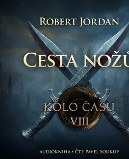 Sci-fi a fantasy OneHotBook Cesta nožů