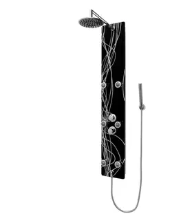 Sprchy a sprchové panely KERRA - Panel sprchový s hydromasážou Cleo 5907548101006
