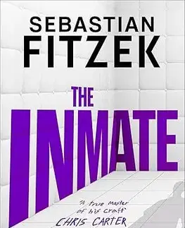 Detektívky, trilery, horory The Inmate - Sebastian Fitzek,Jamie Bulloch