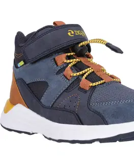 Obuv jesenná a zimná ZIGZAG Nurcon Kids Boot WP Veľkosť: 28 EUR